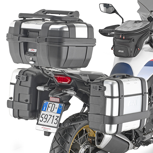 Givi Pannier Holder Honda XL750 Transalp (2023) - Kiinnityssarjat ja tavaratelineet - D489586 - 1
