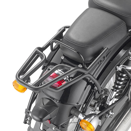 GIVI PORTAPACCHI BENELLI IMP. 400 NERO LUCIDO - Kiinnityssarjat ja tavaratelineet - D410456 - 1