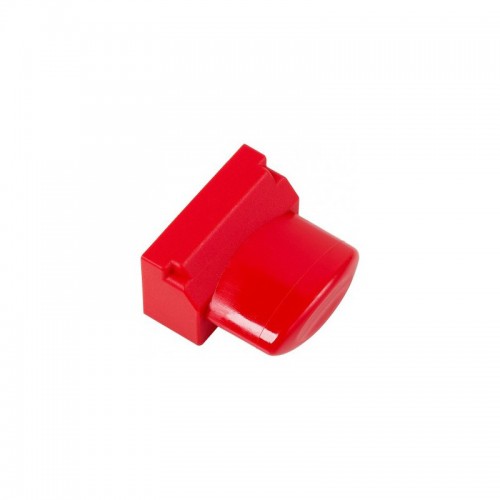Givi Push button red, 1 pcs. - Moottoripyörän laukkujen lisävarusteet - D120896 - 1