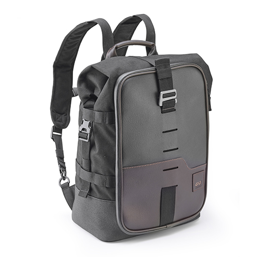 GIVI SADDLE BAG CORIUM - Moottoripyörän satulalaukut - D354906 - 1