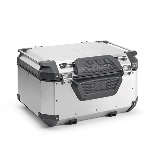 Givi Selkänoja Outback restyled 58-laukuille - Moottoripyörän laukkujen lisävarusteet - D261516 - 1