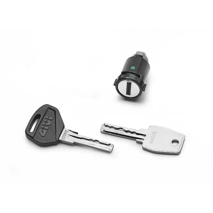 Givi Smart Security Lock for 1 case - Moottoripyörän laukkujen lisävarusteet - D504046 - 1