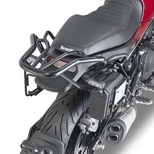 GIVI SPEC.RACK BENELLI LEONCINO 500 - Kiinnityssarjat ja tavaratelineet - D331506 - 1