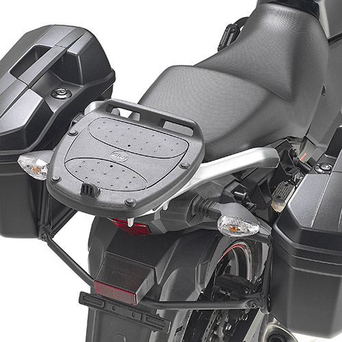 GIVI SPEC.RACK SUZUKI V-STROM 250 - Kiinnityssarjat ja tavaratelineet - D331466 - 1