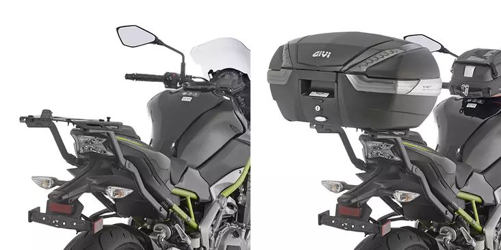 Givi Specific Monorack arms Z900 (17) - Kiinnityssarjat ja tavaratelineet - D230206 - 1