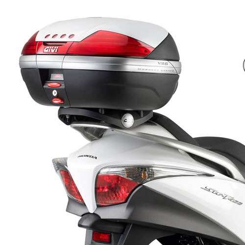 Givi Specific plate for MONOKEY® boxes - Kiinnityssarjat ja tavaratelineet - D120766 - 1