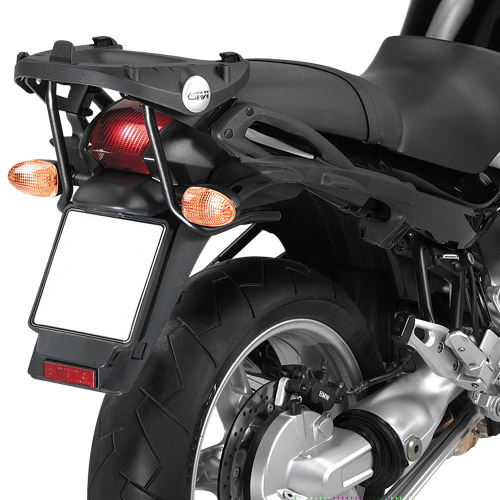 Givi Specific plate for MONOKEY® boxes - Kiinnityssarjat ja tavaratelineet - D120796 - 1