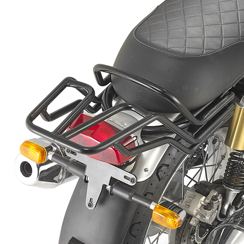 Givi Specific rear rack R.E. INTERCEPTOR 650 (19) - Kiinnityssarjat ja tavaratelineet - D355126 - 1