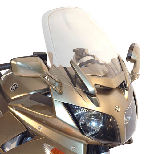 Givi Specific screen, transparent 52 x 49,5 cm (HxW) - Moottoripyörän katteet ja tuulenohjaimet - D121086 - 1