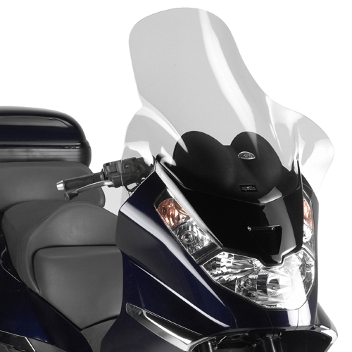 Givi Specific screen, transparent 65 x 69 cm (HxW) - Moottoripyörän katteet ja tuulenohjaimet - D121036 - 1