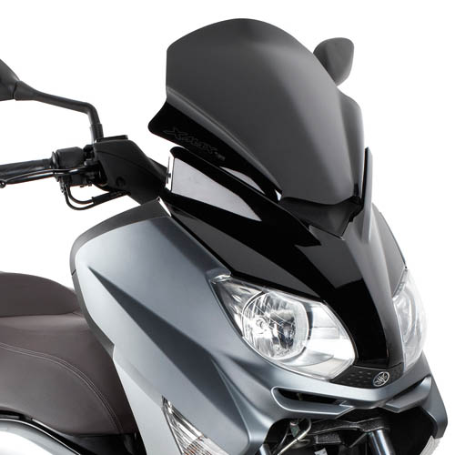 Givi Specific sports screen 37 x 43 cm (HxW) - Moottoripyörän katteet ja tuulenohjaimet - D121096 - 1