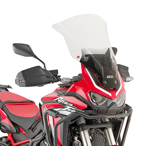 GIVI SPOILER HONDA CRF1100L AFRICA - Moottoripyörän katteet ja tuulenohjaimet - D355196 - 1