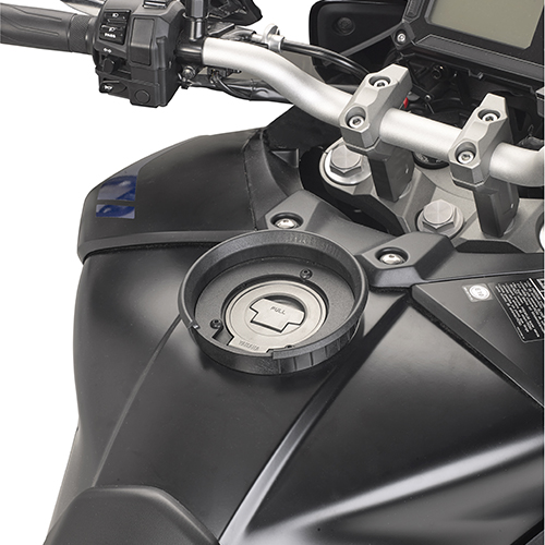 Givi Tanklock kiinnike, Tanklocklaukkujen kiinnittämiseen MT09 Tracer 15- - Kiinnityssarjat ja tavaratelineet - D177156 - 1