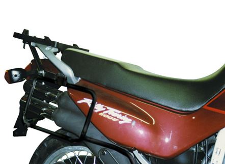 Givi Tubular pannier holder for MONOKEY® boxes XL600V Transalp 94-99 - Kiinnityssarjat ja tavaratelineet - D120666 - 1