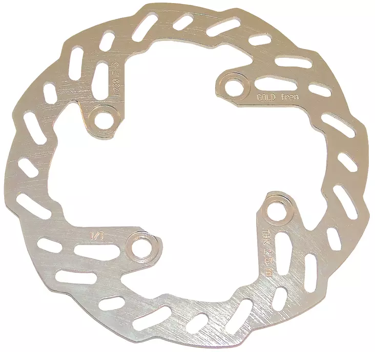 GOLDFREN Jarrulevy Taka CR125/250 95-01 - Moottoripyörän jarrulevyt - D309476 - 1