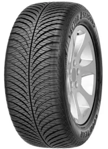 Goodyear Vector 4 Seasons G2 235/55-18 kesärengas - 18-tuumaiset kesärenkaat - 499-95436 - 1