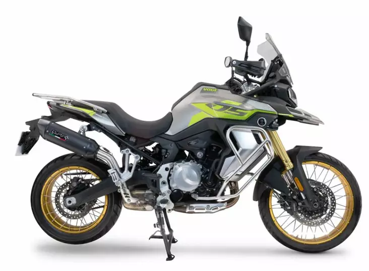 GPR exhaust Voge 900DSX 2024/2025 e5 - Moottoripyörän äänenvaimentimet - D534486 - 1