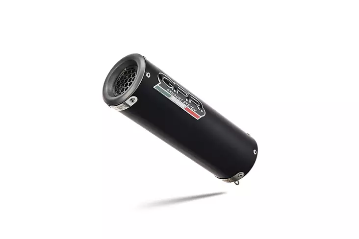 GPR HondaCmx 500 Rebel 2021/2023 e5 M3 BLACK TITANIUM SP - Moottoripyörän äänenvaimentimet - D518096 - 1