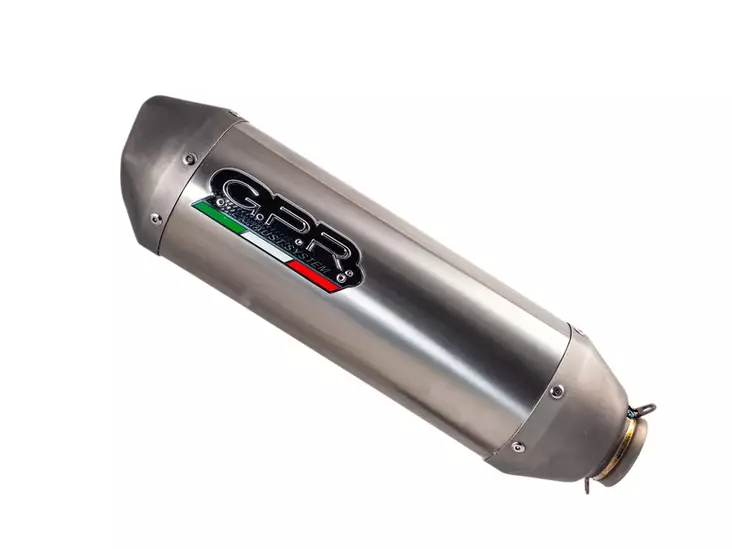 GPR Ktm450 XCF-W 2024 PENTACROSS INOX FS - Moottoripyörän pakoputkistot - D519686 - 1