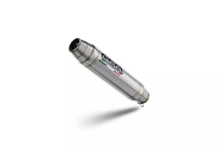 GPR KtmRc 125 2021/2024 e5 DEEPTONE INOX SP - Moottoripyörän äänenvaimentimet - D519346 - 1