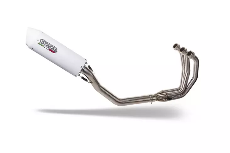 GPR TriumphDaytona 660 2023/2025 ALBUS EVO4 FS - Moottoripyörän pakoputkistot - D518726 - 1