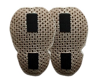 Halvarssons Suojasarja "Hip" Harmaa Type B One size - Polvi, kyynär- ja olkasuojat - D414446 - 1