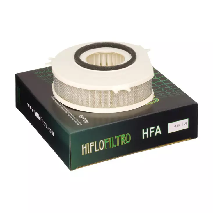 HiFlo ilmansuodatin HFA4913 - Moottoripyörän ilmansuodattimet - D73236 - 1