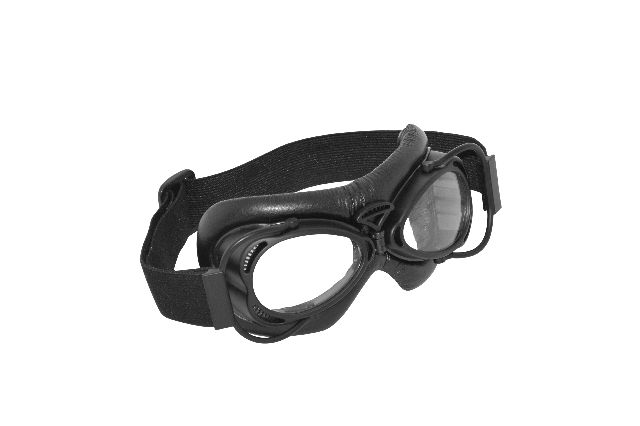 Highway Hawk GOGGLES DAKOTA BLACK/BLACK - Ajolasit - D173426 - 1