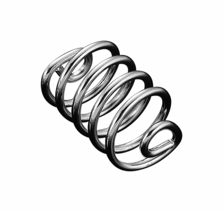 Highway Hawk spring soloseat 5 chromE - Moottoripyörän täydelliset satulat - D83096 - 1