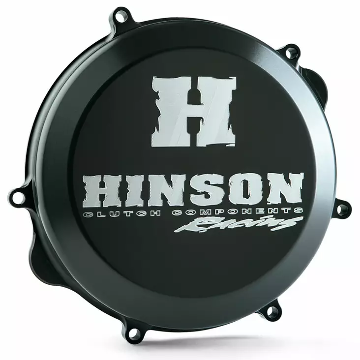 Hinson Clutch Cover YZ450F 2023 - Moottoripyörän kytkinosat - D485276 - 1