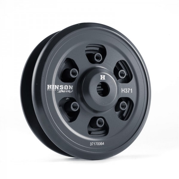 Hinson Ih/Pp Kit Ktm 450Sxf Factory Edition (Efi) 2012 - Moottoripyörän kytkinosat - D156996 - 1