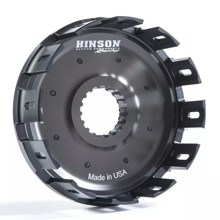 Hinson Kytkinkori CR80 86-02, CR85 03-07 - Moottoripyörän kytkinosat - D157026 - 1