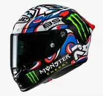 HJC Kypärä RPHA 1 V2 CARBON Quartararo LE Mans III MC21 - Umpikypärät - D538656 - 1