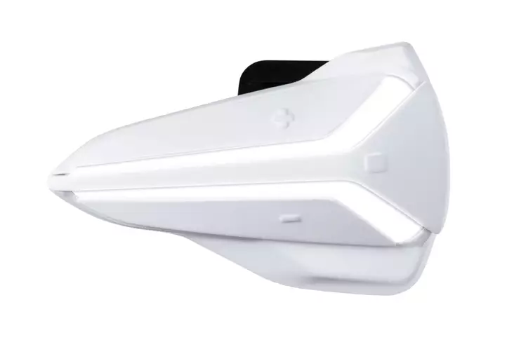 HJC Smart 20B Flat White - Kypäräpuhelimet - D326936 - 1