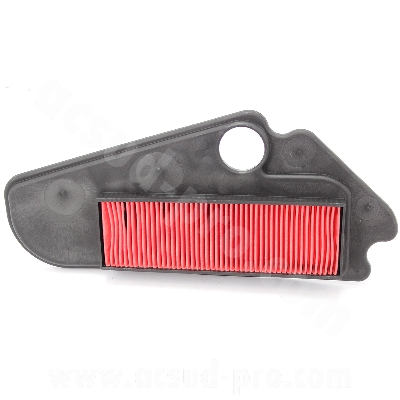 Ilmansuodatin, Kymco Agility 50 4-T, DJ 50S 4-T, Vitality 4-T - Mopon ja skootterin ilmansuodattimet - D379316 - 1