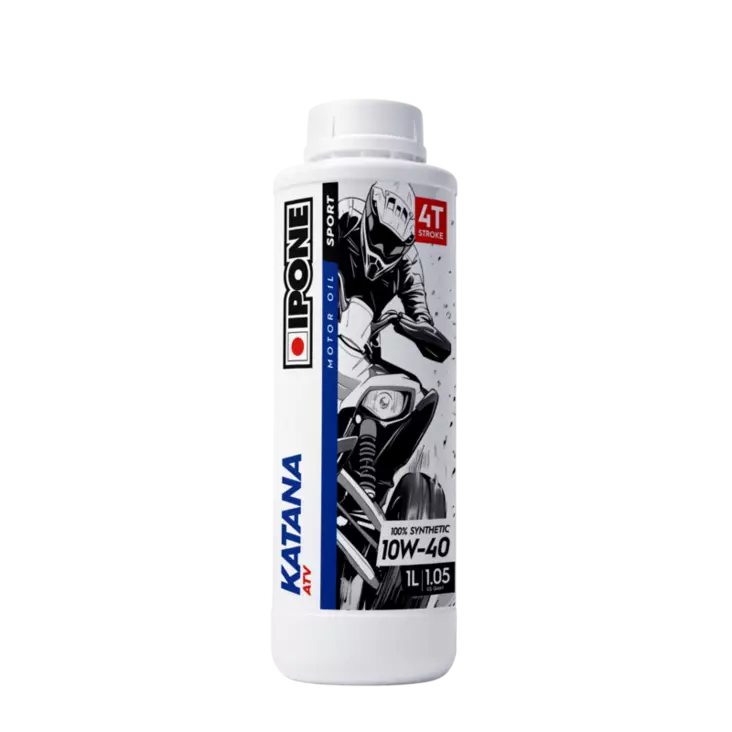 Ipone Katana ATV 10W40 1L (15) - Moottoriöljyt - D536776 - 1