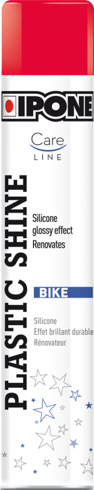 Ipone Plastic Shine 750ml (12) - Puhdistusaineet - D201896 - 1