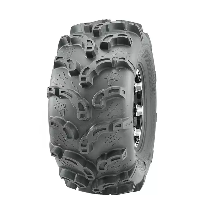 JOURNEY Rengas P375 25 x 10.00 - 12 6-Ply TL E-hyv. - Mönkijän offroad renkaat - D484426 - 1
