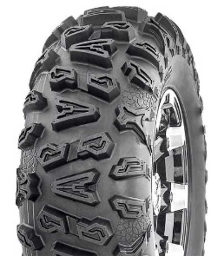 JOURNEY Rengas P390 26 x 9.00 - 12 6-Ply TL E-hyv. - Mönkijän offroad renkaat - D494576 - 1