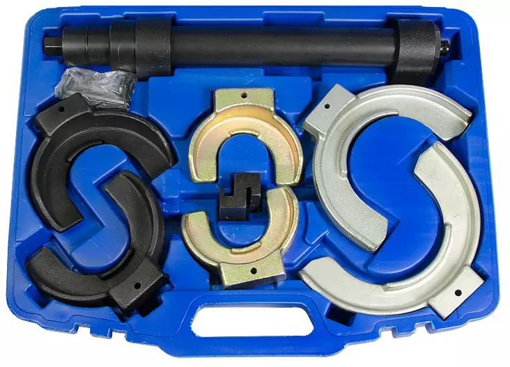 Jousenpuristinsarja - Jarrutyökalut - LX5086 - 1