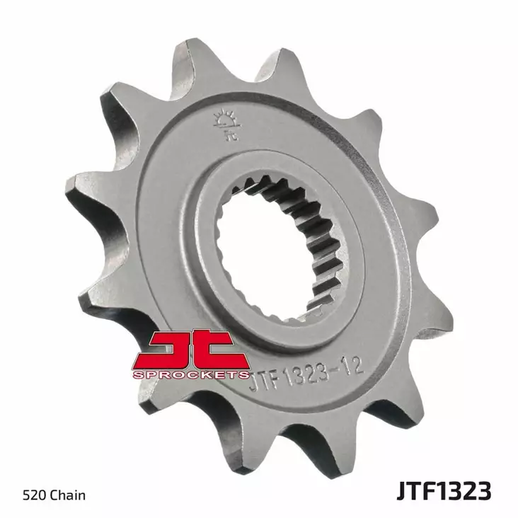 JT Eturatas JTF1323.13 - Moottoripyörän eturattaat - D499616 - 1