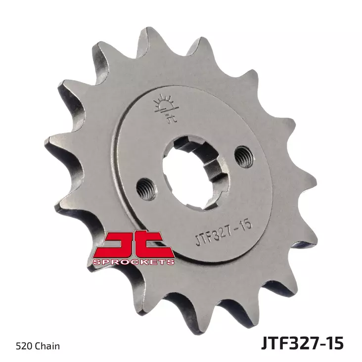 JT Eturatas JTF327.15 - Moottoripyörän eturattaat - D431826 - 1