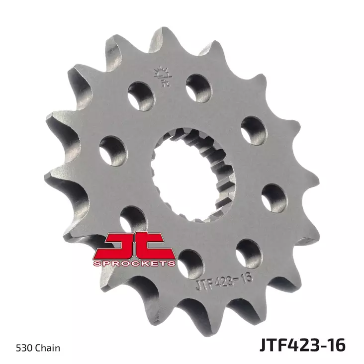 JT Eturatas JTF423.16 - Moottoripyörän eturattaat - D431916 - 1