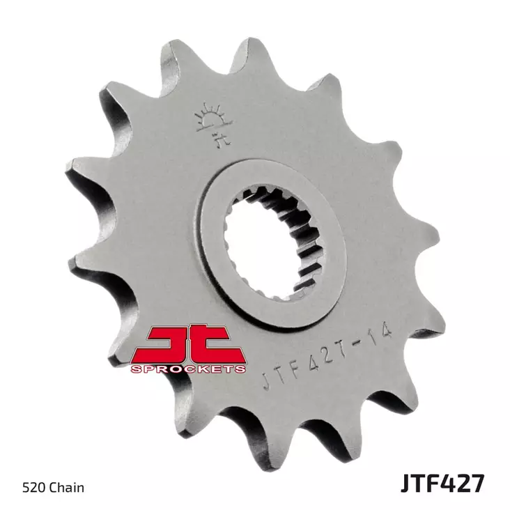 JT Eturatas JTF427.13 - Moottoripyörän eturattaat - D499626 - 1