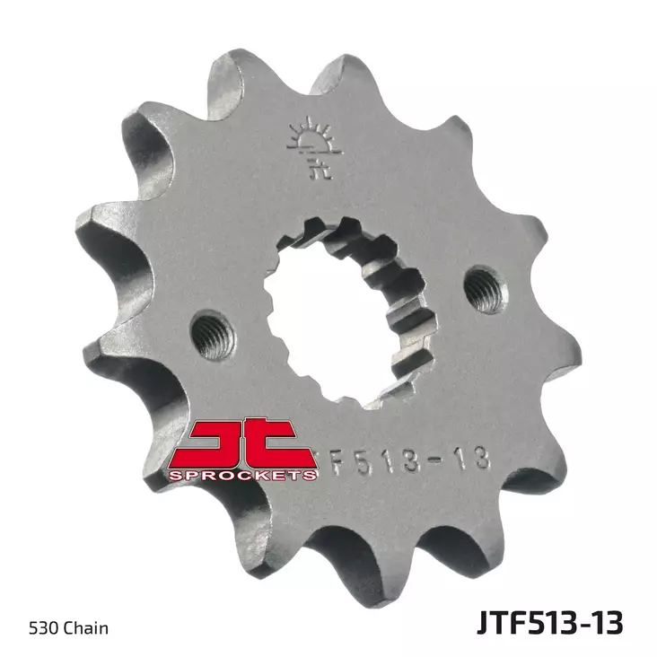 JT Eturatas JTF513.13 - Moottoripyörän eturattaat - D432016 - 1