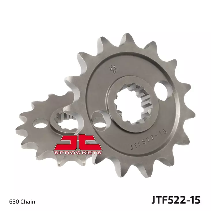 JT Eturatas JTF522.16 - Moottoripyörän eturattaat - D432056 - 1