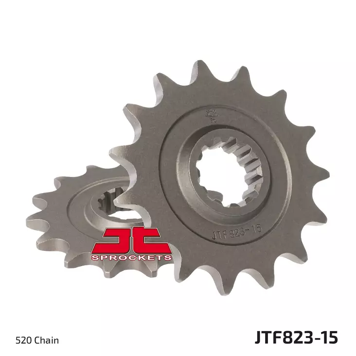 JT Eturatas JTF823.15 - Moottoripyörän eturattaat - D432236 - 1