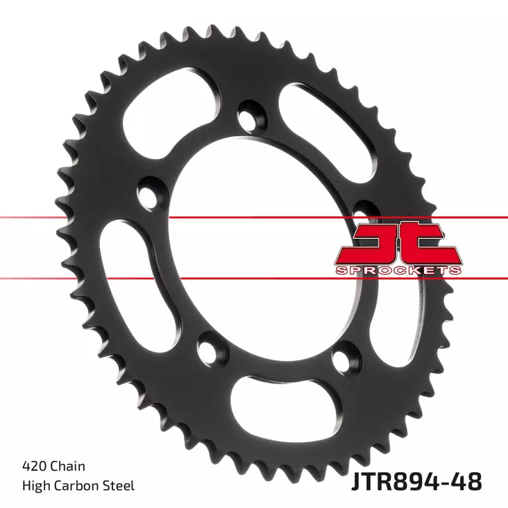 JT Takaratas JTR894.48 - Moottoripyörän takarattaat - D433566 - 1