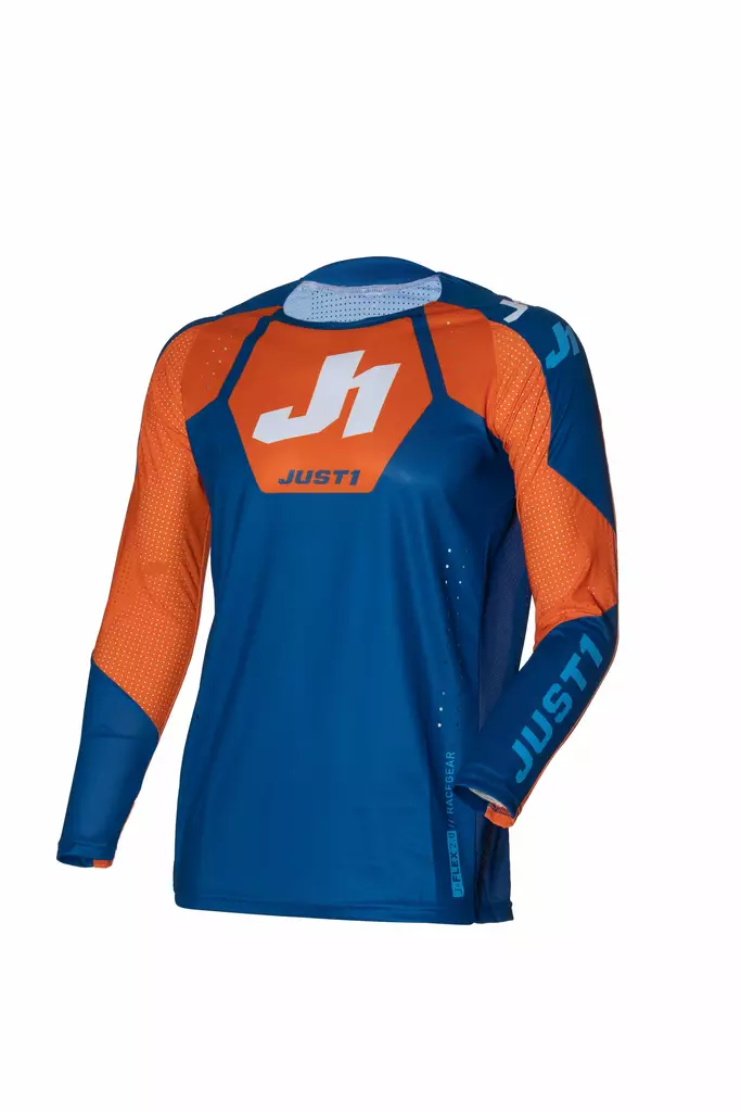 Just1 J-Flex 2.0 District sininen crossipaita - Crossipaidat - D444936 - 1