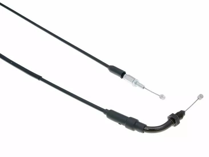 Kaasuvaijeri, Aprilia SR 50 DiTech 00-04 - Mopon kaasuvaijerit - D134366 - 1